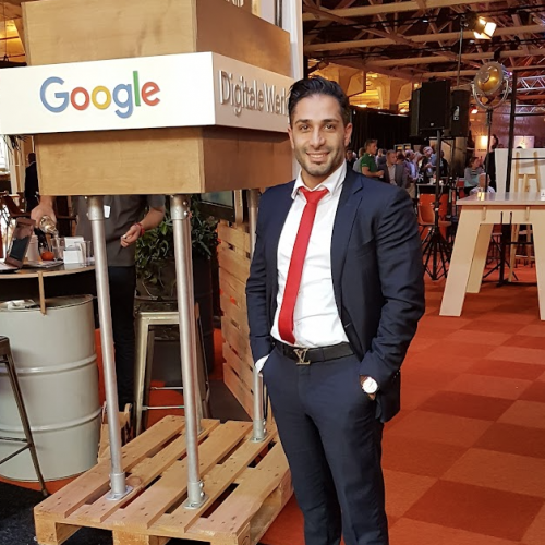 farhad taheri CEO Lilopel BV